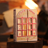 Jack the Ripper & Sherlock Holmes Castling Edition Gilded Playing Cards