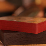 Jack the Ripper & Sherlock Holmes Checkmate Edition Gilded Playing Cards