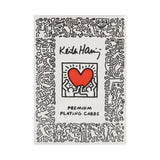 Keith Haring Playing Cards