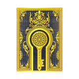 Secrets of the Key Master Playing Cards