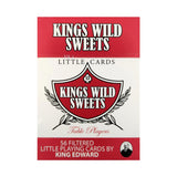 Table Players Kings Wild Sweets Playing Cards