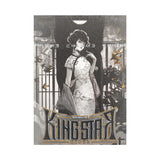 Divine Artifact Willow Drift Playing Cards