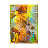 King Arthur v2 Golden Dawn Playing Cards