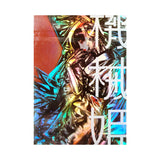 Robo-Geisha Playing Cards