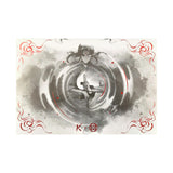 Martial Arts Collector's Set Playing Cards