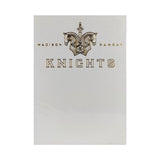 Knights (Marked) Playing Cards