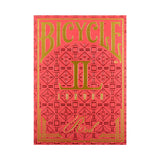 [IMPERFECT] Bicycle x Laura London Playing Cards