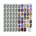 Bicycle Sari-Sari Lemonade Uncut Sheet