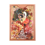 Zodiac Leo Playing Cards