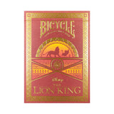 Bicycle Disney Lion King Playing Cards