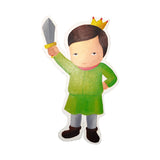 Little Prince Painting