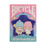 Bicycle Little Twin Star Playing Cards