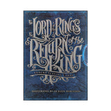 Lord of the Rings The Return of The King Foiled Edition Playing Cards