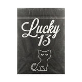 Lucky 13 Playing Cards