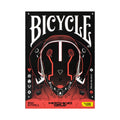 Bicycle Machine56 R-TYPE/2 Black Playing Cards