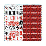 Bicycle Machine56 R-TYPE/3 White Uncut Sheet