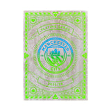 Manchester City Football Club Third Edition Playing Cards