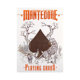 Mantecore Playing Cards