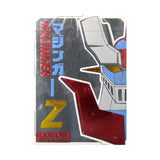 Mazinger Z Standard Edition Playing Cards