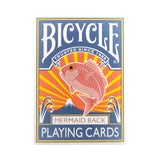 Bicycle Mermaid v2 Playing Cards