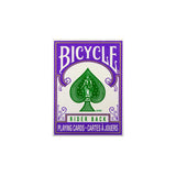 Bicycle Mini Purple Playing Cards
