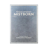 Mistborn Playing Cards