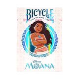 Bicycle Disney Moana Playing Cards