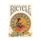 [IMPERFECT] Bicycle Chinese Zodiac Monkey Playing Cards