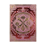 Monster Hunter Red Playing Cards