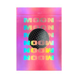 Moon Pink Holo Playing Cards