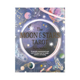 The Moon and Stars Tarot Cards