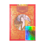 Mucha Standard Playing Cards