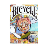 Bicycle Reen Barrera Muscle Land Playing Cards