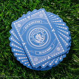 Manchester City Football Club Home Edition Playing Cards