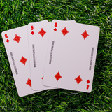 Manchester City Football Club Third Edition Playing Cards