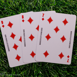 Manchester City Football Club Home Edition Playing Cards