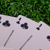 Manchester City Football Club Third Edition Playing Cards