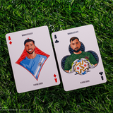 Manchester City Football Club Home Edition Playing Cards