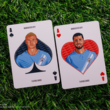 Manchester City Football Club Home Edition Playing Cards