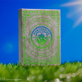 Manchester City Football Club Third Edition Playing Cards