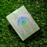 Manchester City Football Club Third Edition Playing Cards