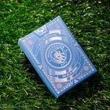 Manchester City Football Club Home Edition Playing Cards