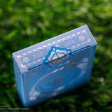 Manchester City Football Club Home Edition Playing Cards