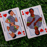 Manchester City Football Club Third Edition Playing Cards