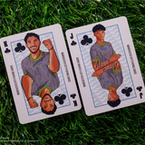 Manchester City Football Club Third Edition Playing Cards