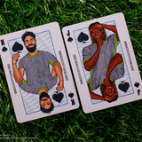Manchester City Football Club Third Edition Playing Cards