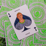 Manchester City Football Club Third Edition Playing Cards