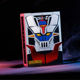 Mazinger Z Collector's Edition Playing Cards