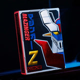 Mazinger Z Standard Edition Playing Cards