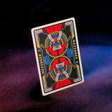 Mazinger Z Collector's Edition Playing Cards